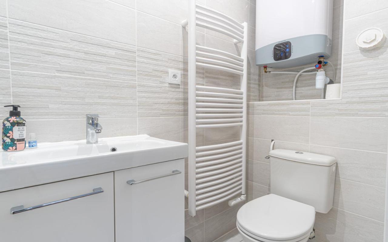 Le Lh Loft A Deux Pas De La Plage, Appartement T2 Le Havre Buitenkant foto